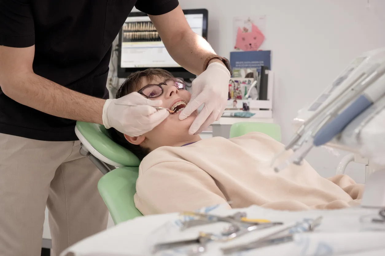 Dentisterie pédiatrique
